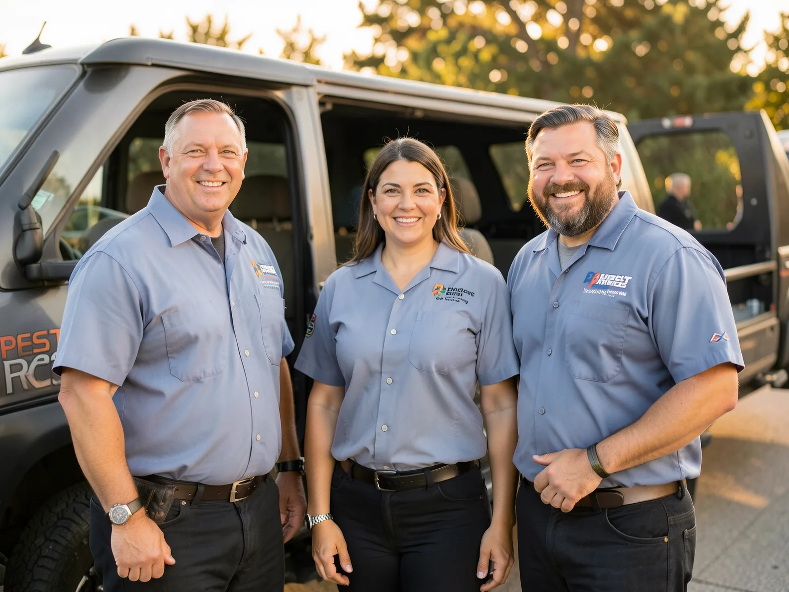 Pest Control company in Woodhull, IL