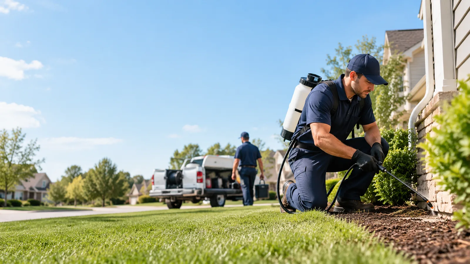Pest Control in Woodhull, IL near me